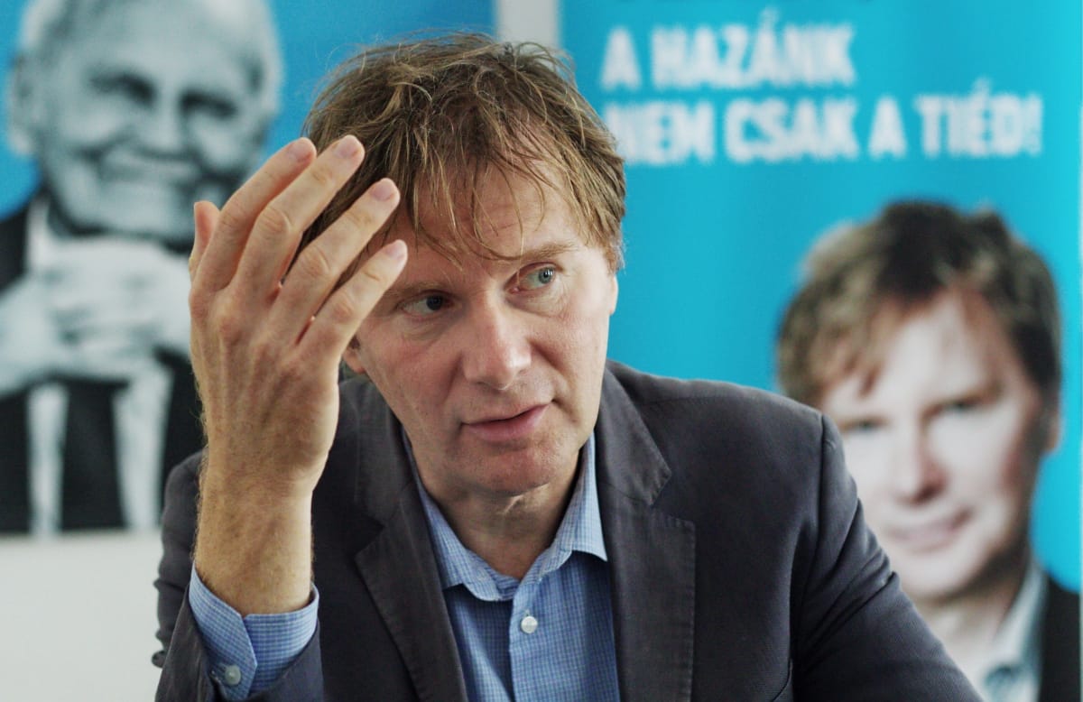 Fodor Gábor befutotta 
