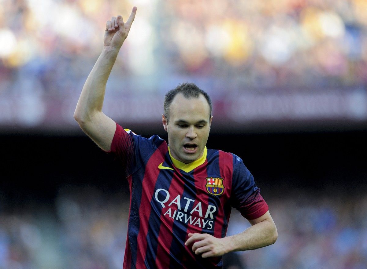 Iniesta: Tajti Mátyás jól döntött