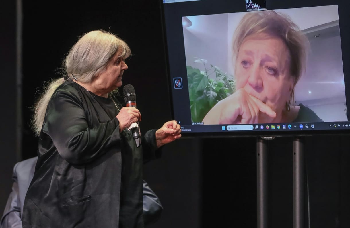 Egymásra rímel az Örkényben színpadra állított dráma és Karsai Dániel eutanáziaküzdelme