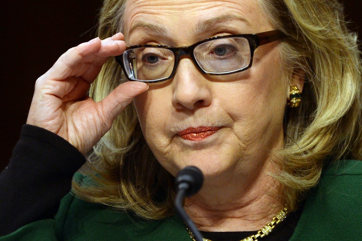Hivatalos: Hillary Clinton indul az elnöki posztért