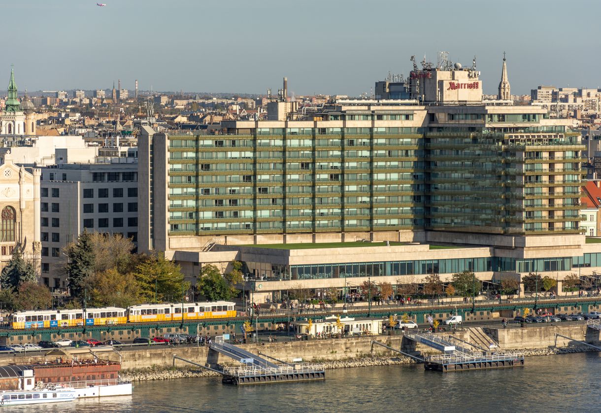 Akárki veszi meg a Marriottot, jó üzletet csinálhat vele