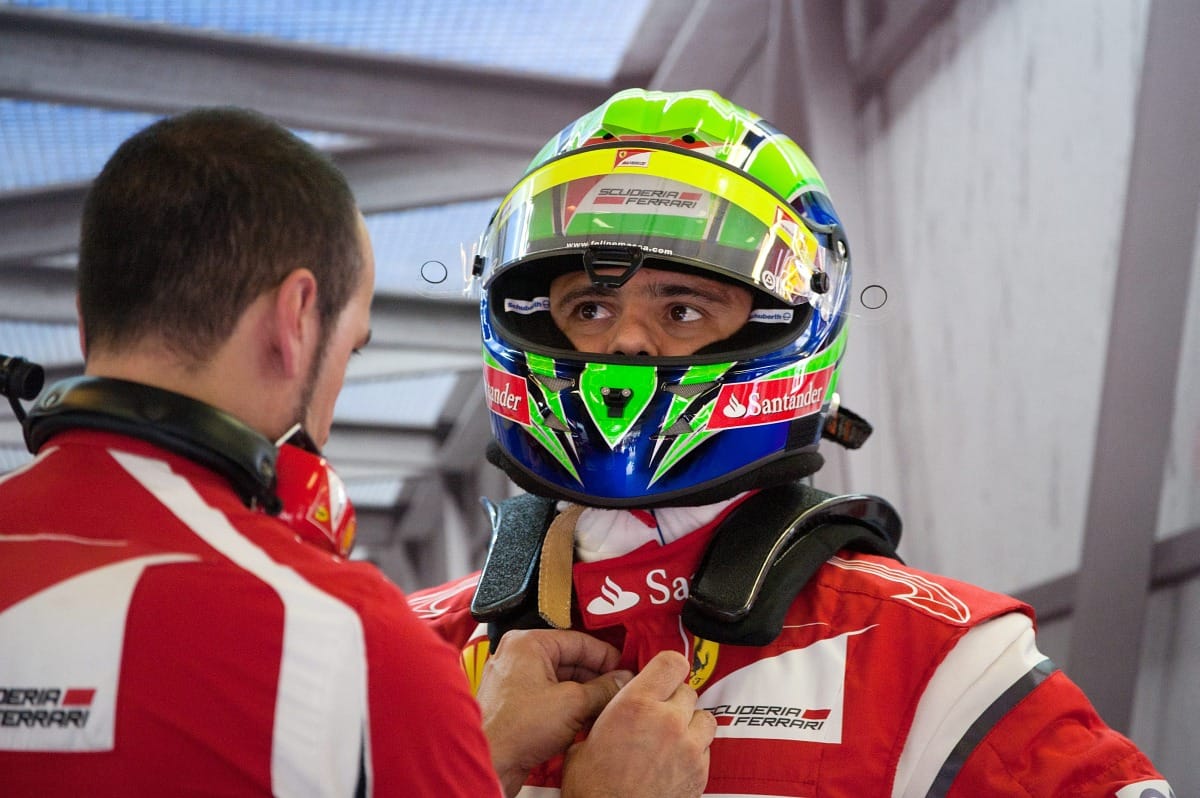 Massa utasítást kapott: Tedd tönkre Hamilton versenyét!