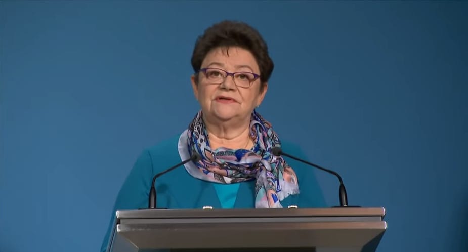 Müller Cecília: A második oltás hevesebb reakciót válthat ki, de aggodalomra nincs ok