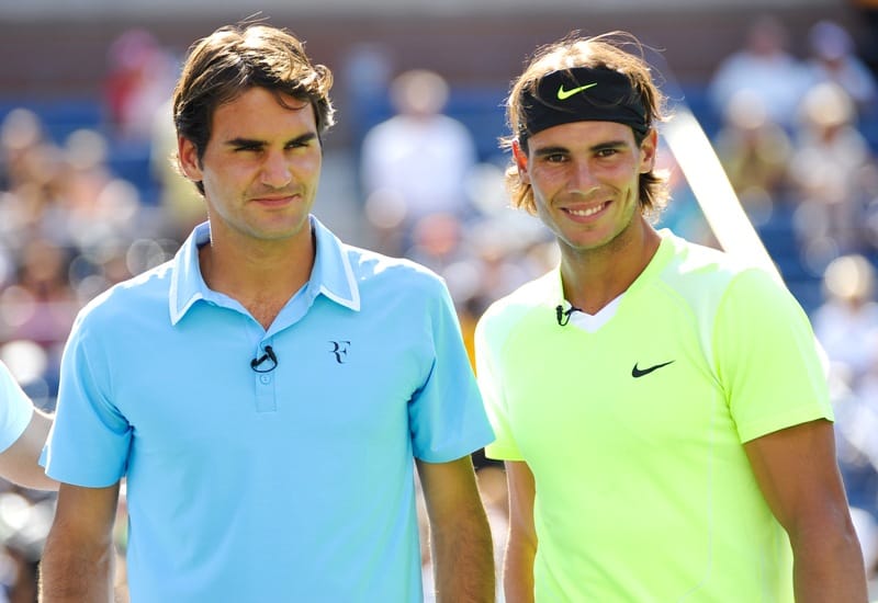 A legjobb teniszezők: Federer és Nadal nincs az élmezőnyben sem