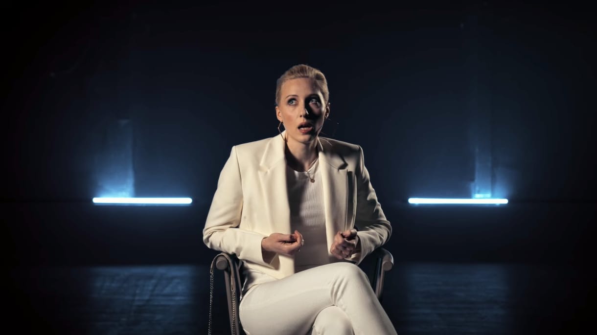 Rubint Réka unokahúga szerelmes, Ónodi Eszter megkönnyebbült