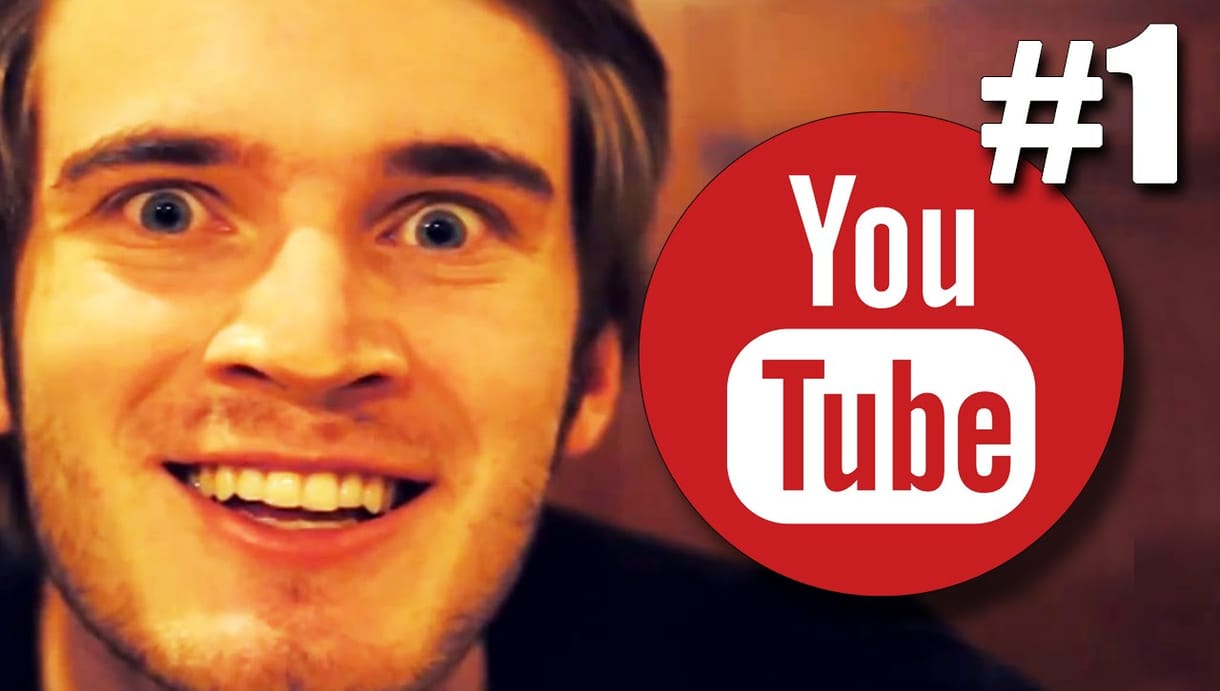 Budapesten van a világ egyik legjobban fizetett youtubere, PewDiePie
