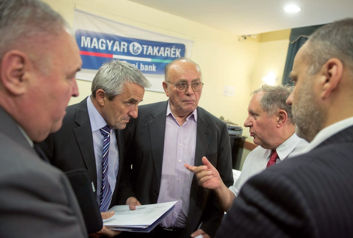 Betámadták Demjánékat egykori szövetségeseik