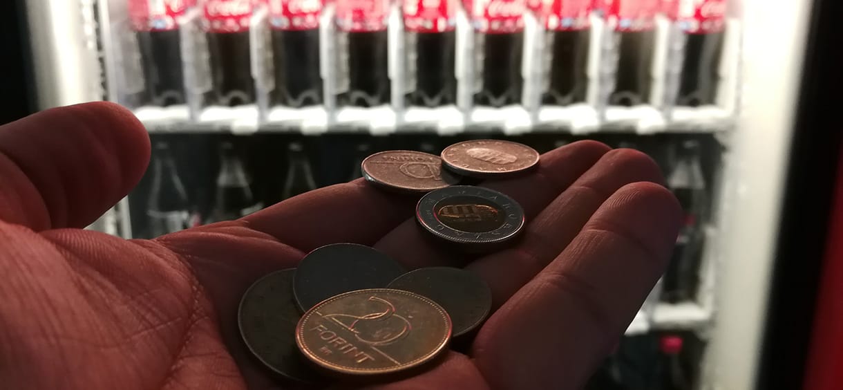 A Coca-Cola Európában is le akarja nyúlni a palackos víz piacát