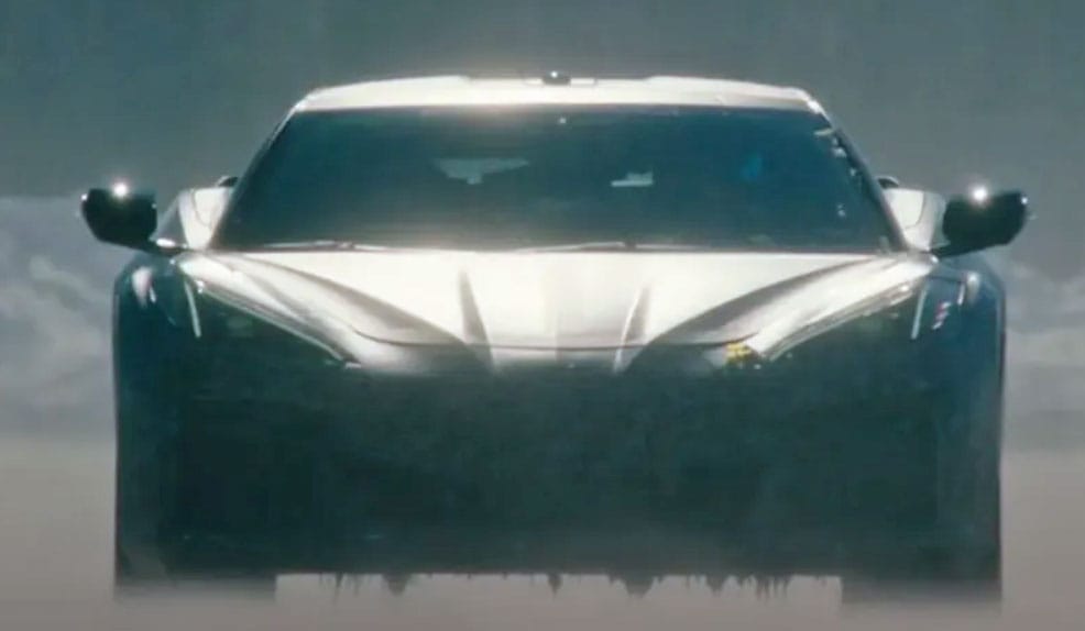 A Chevrolet megerősítette, hogy érkezik az elektromos Corvette