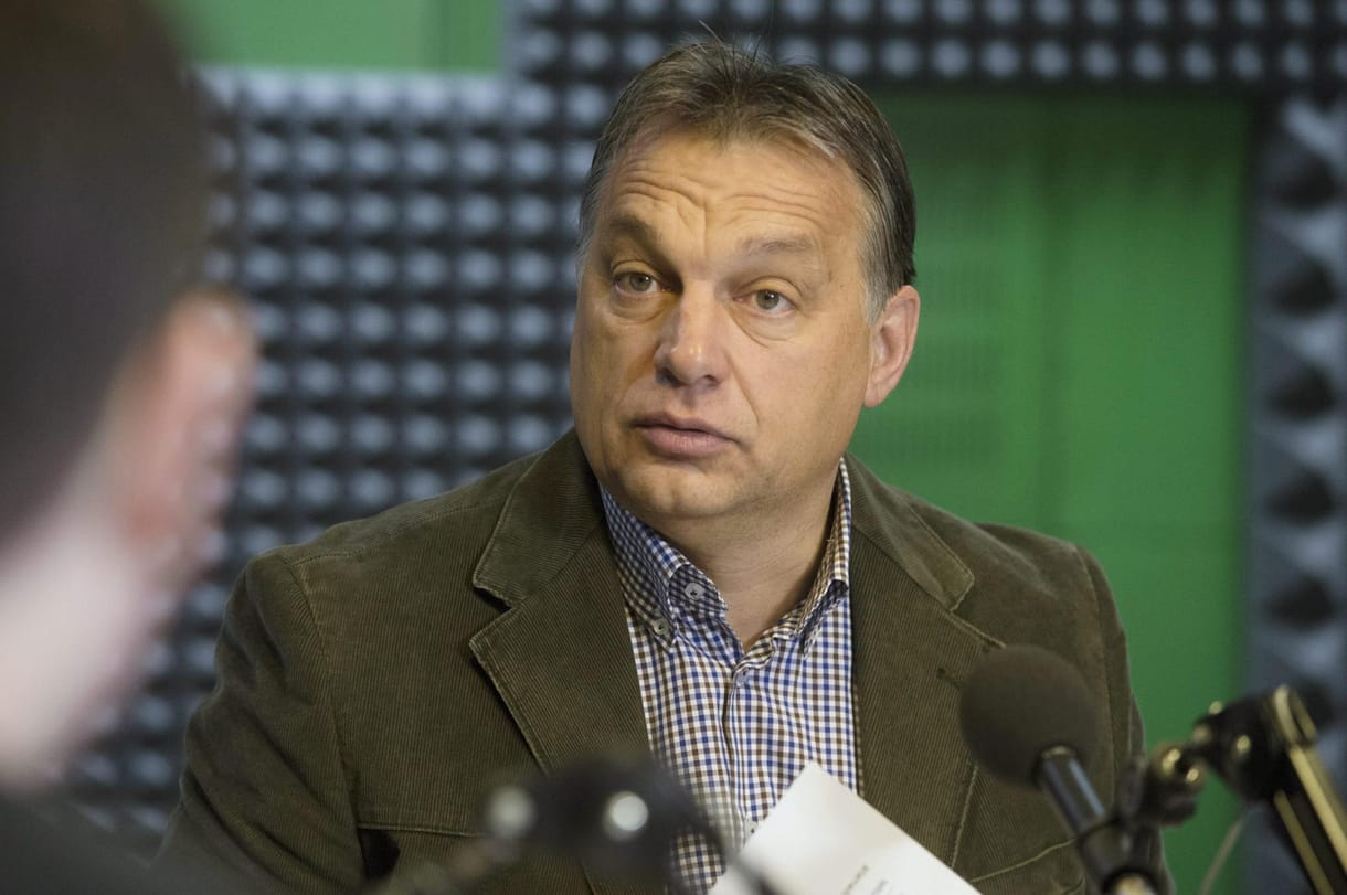 Orbán: Putyinék betartották a szavukat