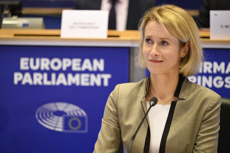 Magyarországról és Trumpról is beszélt az Európai Parlamentben az új külügyi főképviselői poszt észt jelöltje