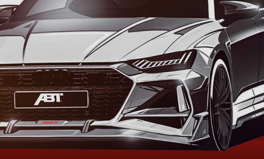 Bőven 700 lóerő feletti, kicsit hibrid és nagyon V8-as kombi Audi jön