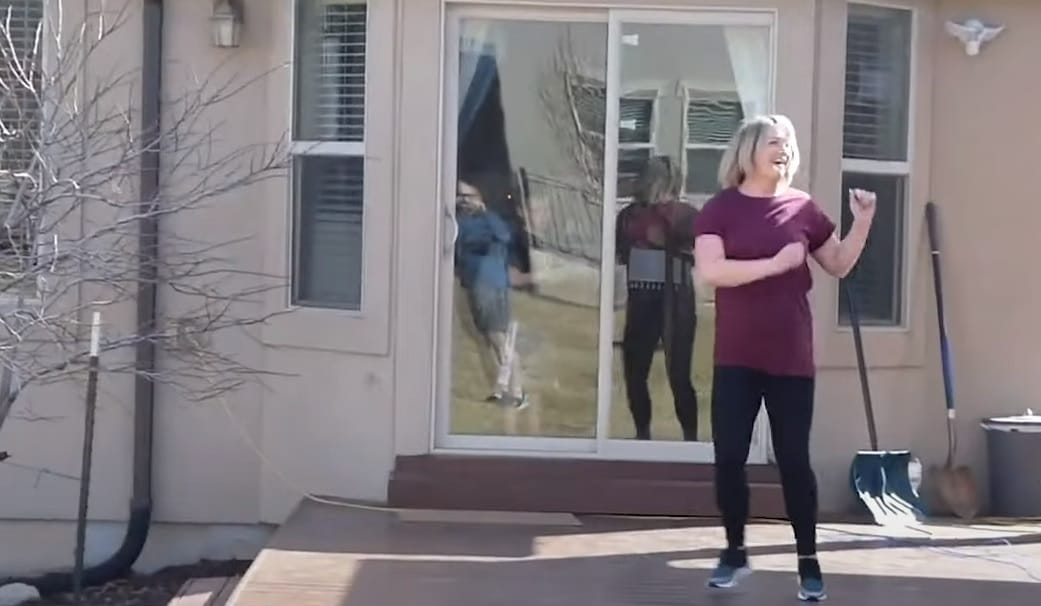 A távolságtartó zumba órával a legrosszabb nap is jól indul