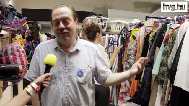 A színház remek hely az alvásra