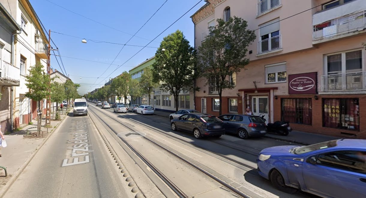 Zuglóban járókelőkre zuhant egy autó által kidöntött fa