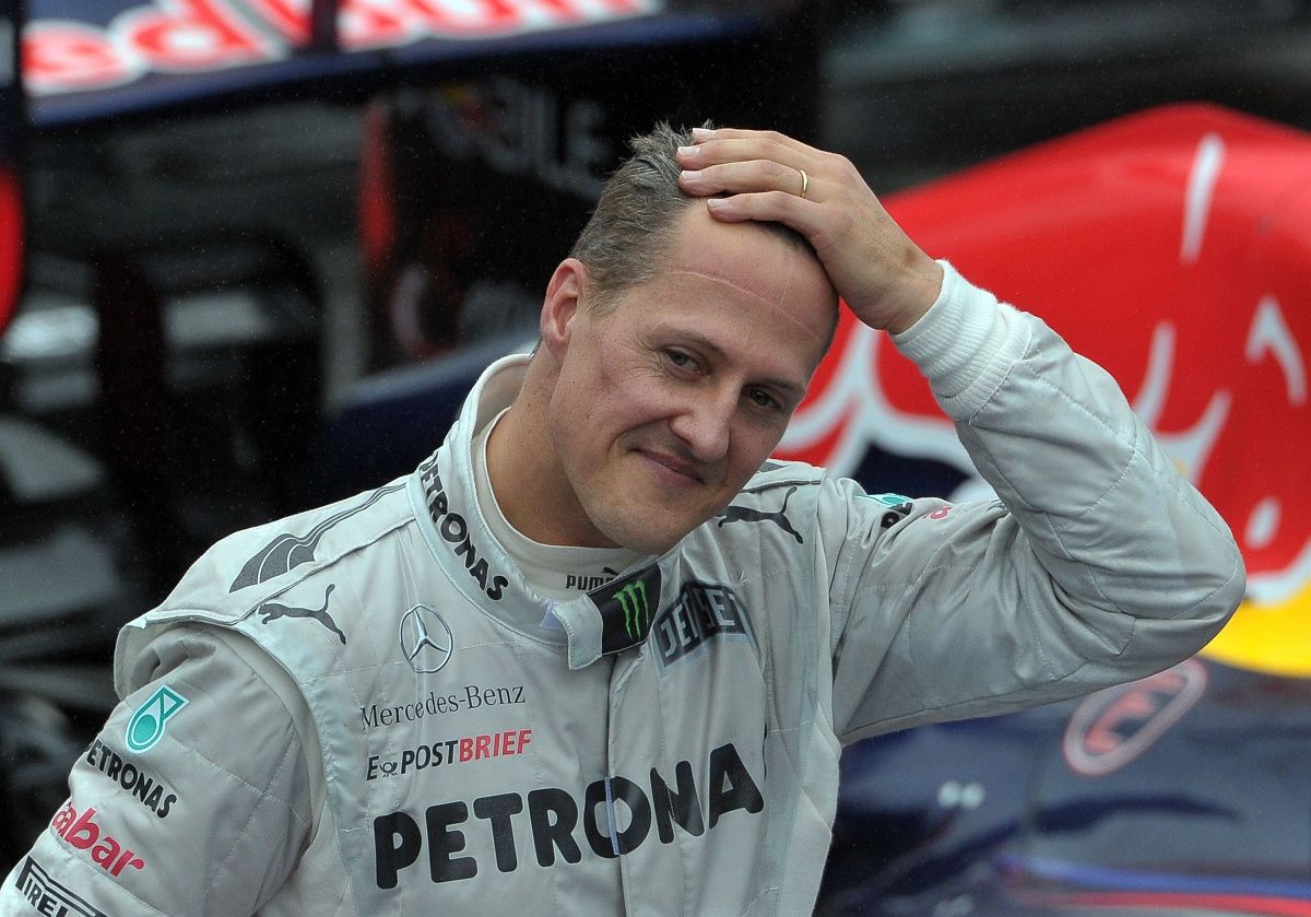 Megszólalt Schumacher egykori csapattársa, aki kivételes helyzetben van