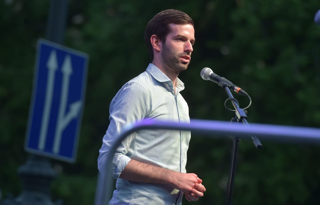 Fekete-Győr lett újra a Momentum elnöke