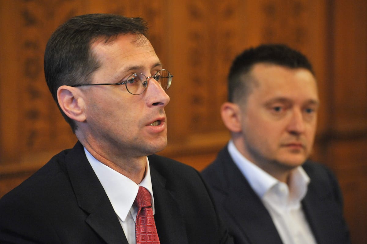 Varga elmondta, mit válaszoltak az IMF-nek