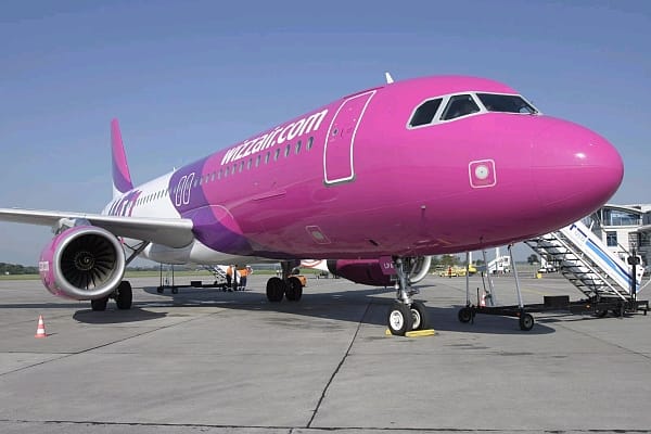 Dortmund a Wizz Air új célpontja