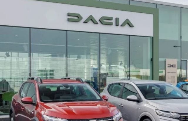 A Dacia is kap egy újabb elektromos autót?