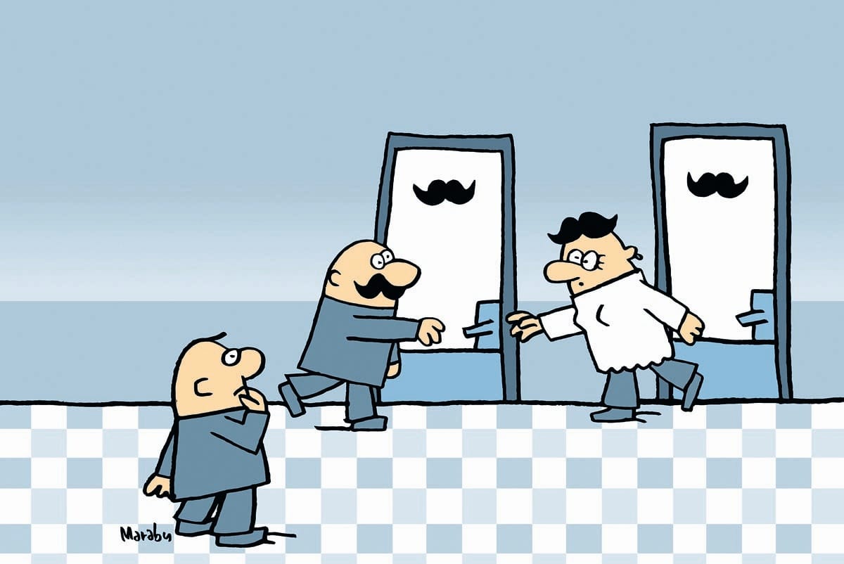A nyelvben is probléma a genderelmélet