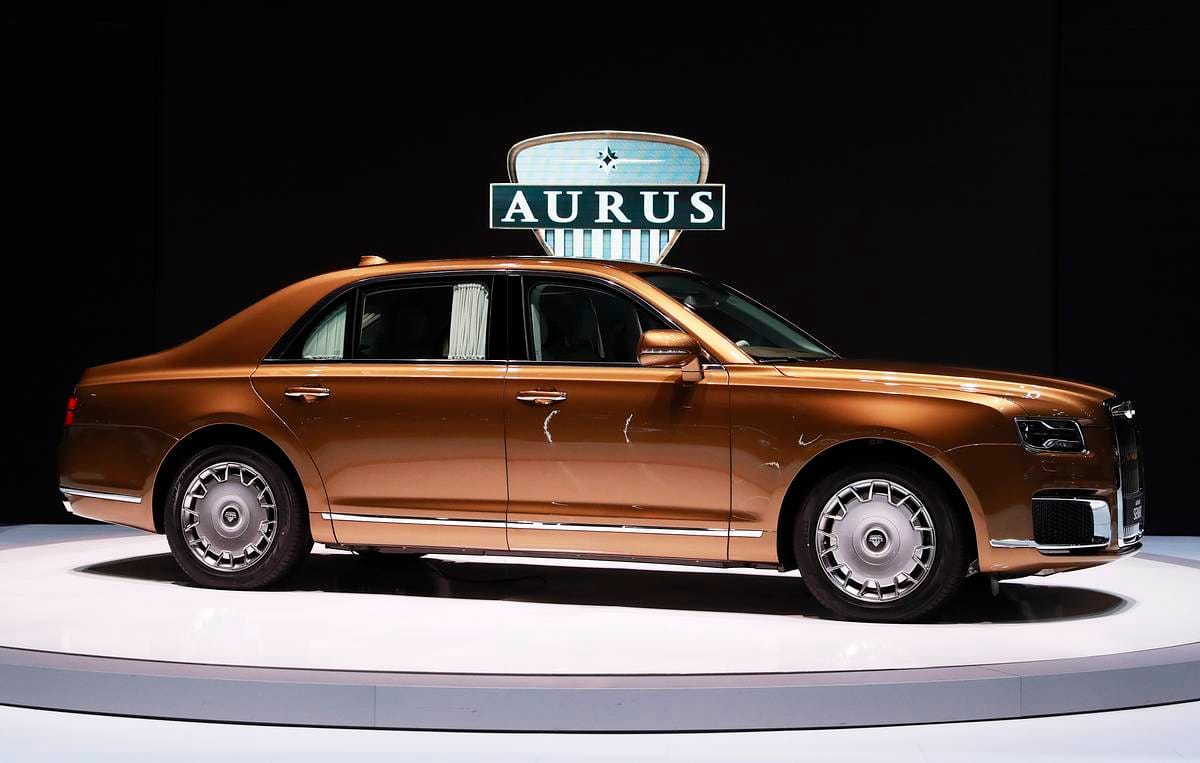 Tatárföldről jön az orosz Rolls-Royce