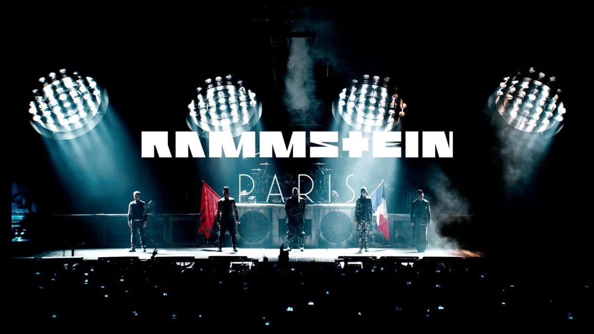 Jön az új Rammstein-album