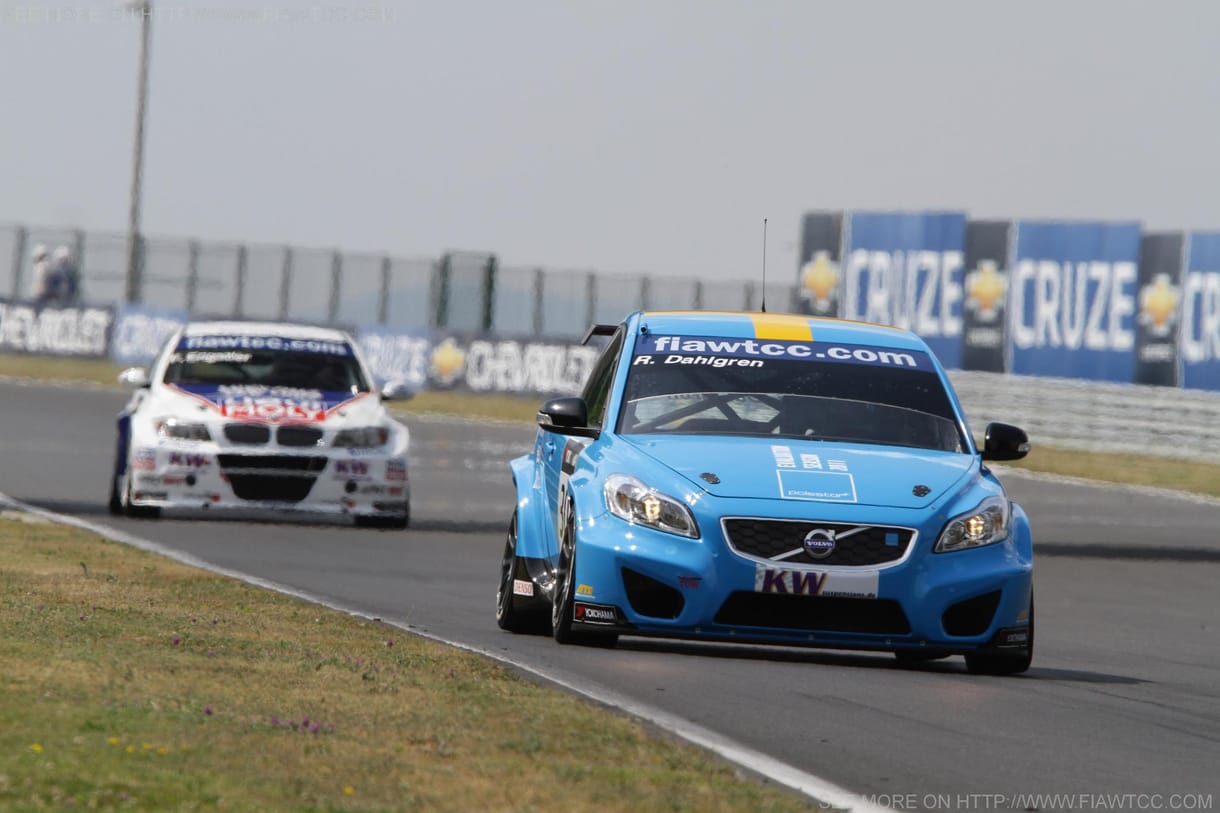 Visszatérhet a Volvo és az Alfa Romeo a WTCC-be