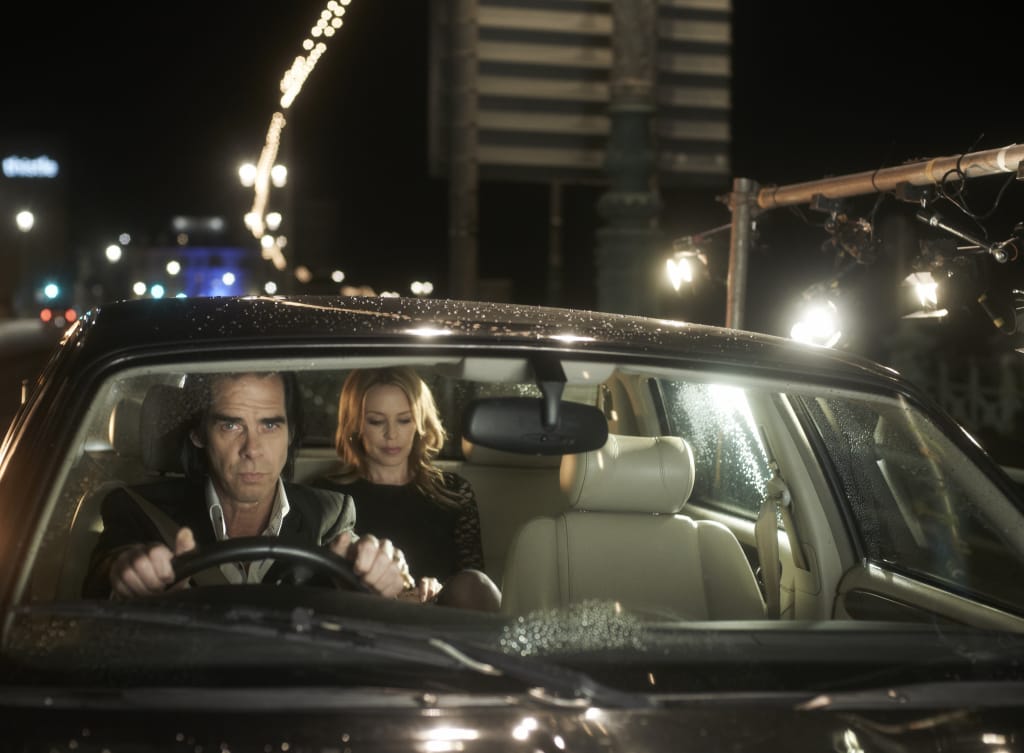 Nick Cave őrült útra invitálja a magyar nézőket