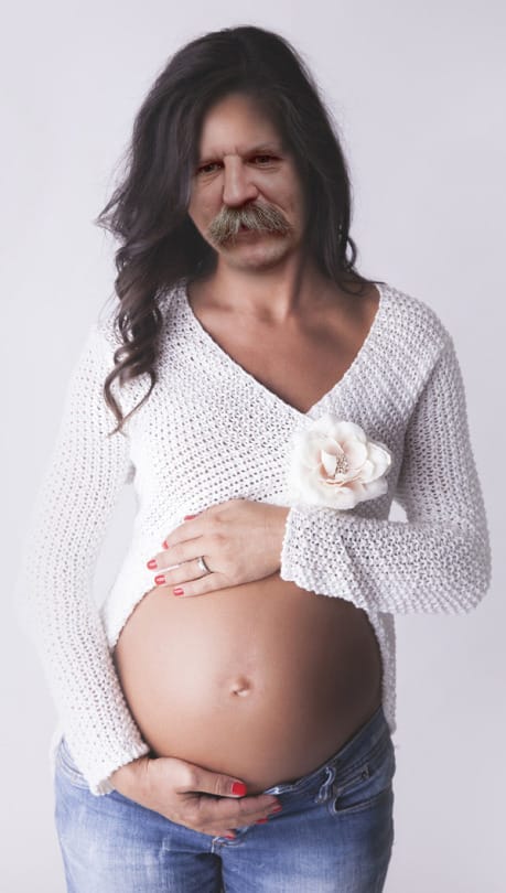 Szakálla volt gender