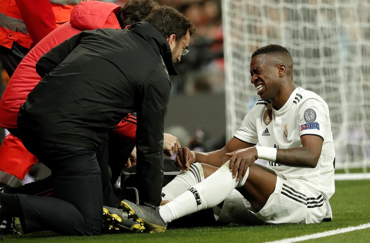 Újabb csapás érte a Real Madridot