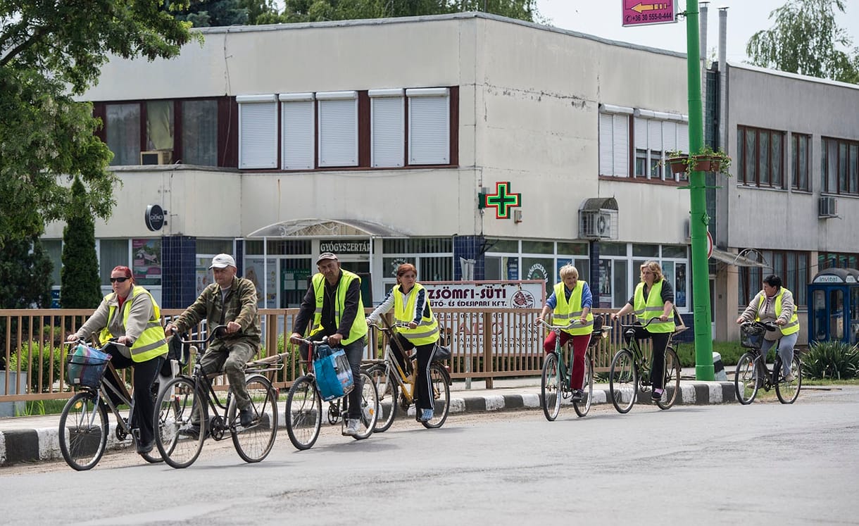 Megváltozott a módszertan, rátaláltak 16 ezer dolgozó volt közmunkásra
