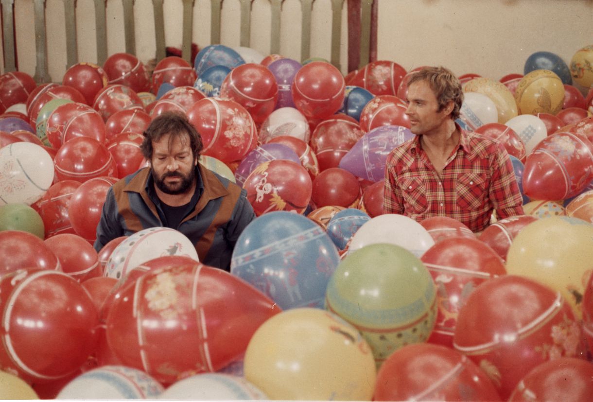 50 éves a sör-virsli verseny, 40 éve sajnáljuk Anulu fakardocskáját – Bud Spencer-Terence Hill-kvíz