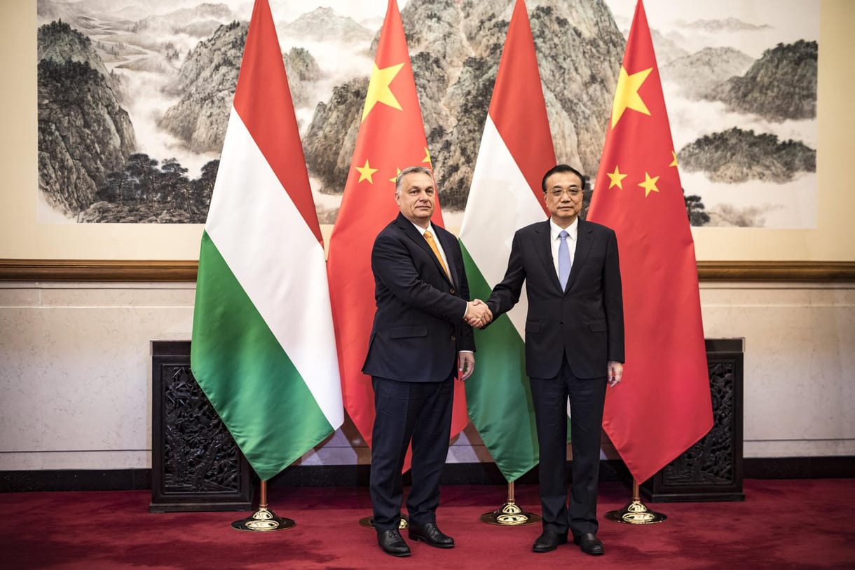 Orbán Viktor négy pontban mondta el, miért jön be neki Kína terve