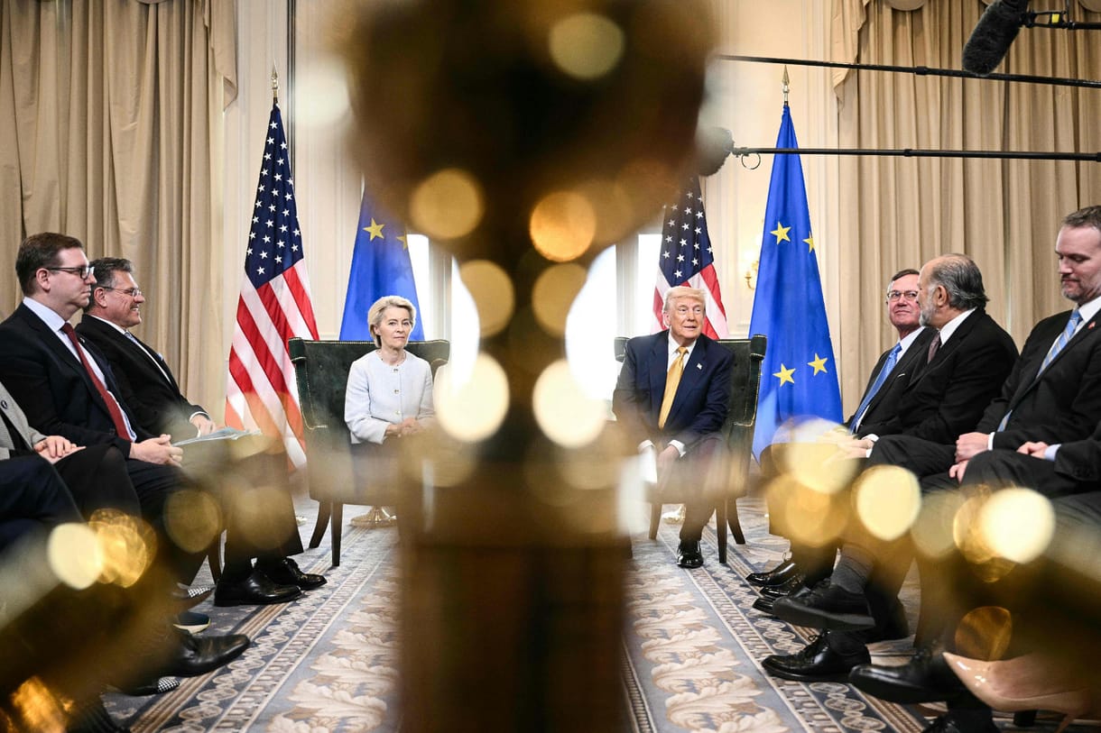 USA–EU-vámmegállapodás: az uniós kincstári optimizmus szemben az európai ipari valósággal