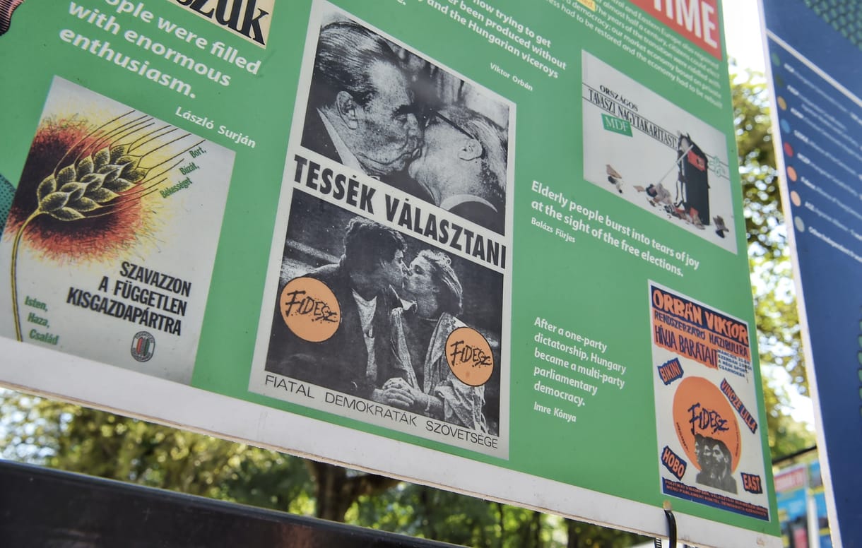 A nyugatos magyar politika kudarcai és esélyei
