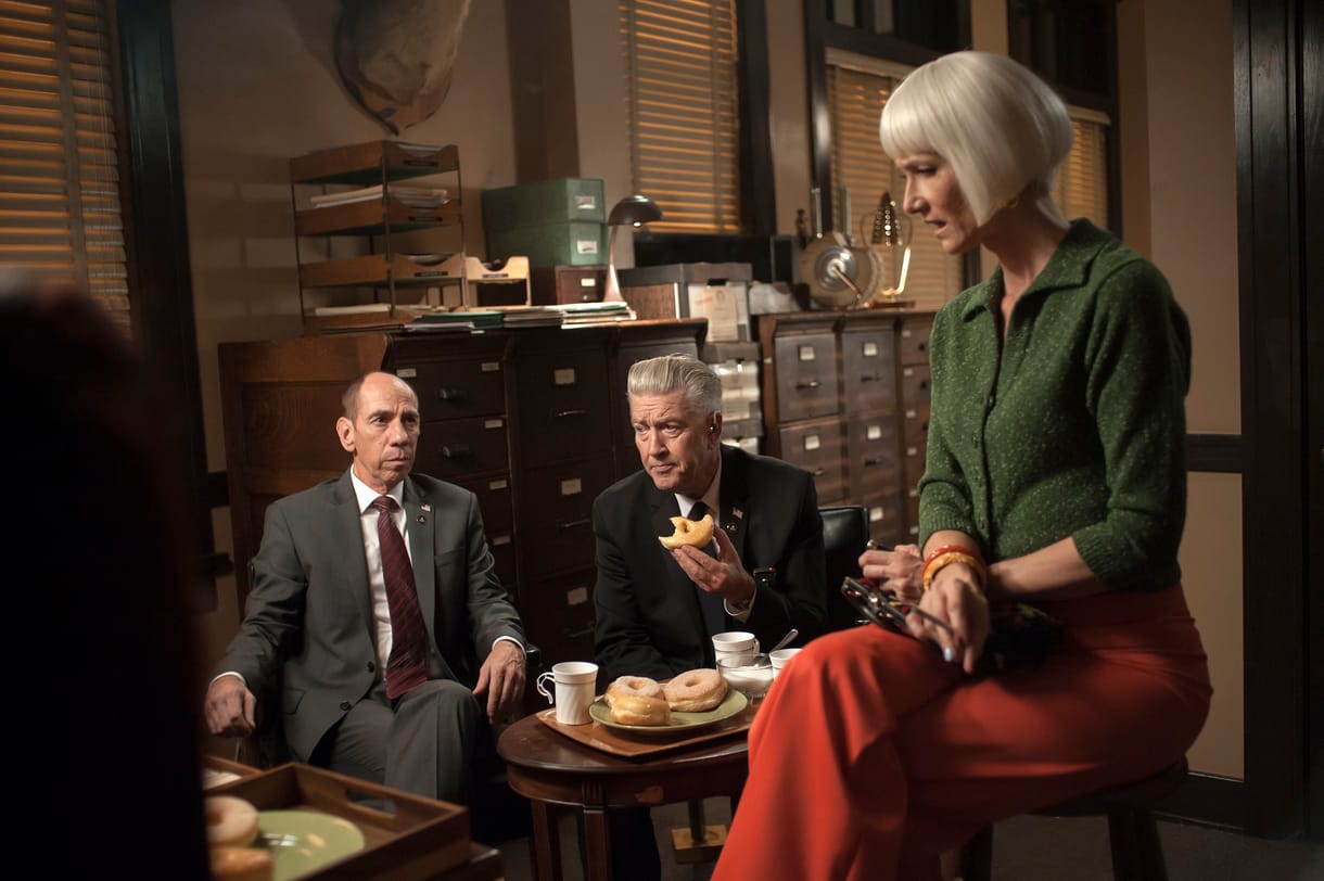 David Lynch szerint folytatódhat a Twin Peaks