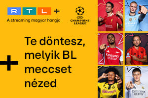 Megtévesztően kommunikálhatott az RTL a BL-meccsekről, eljárást indított a GVH