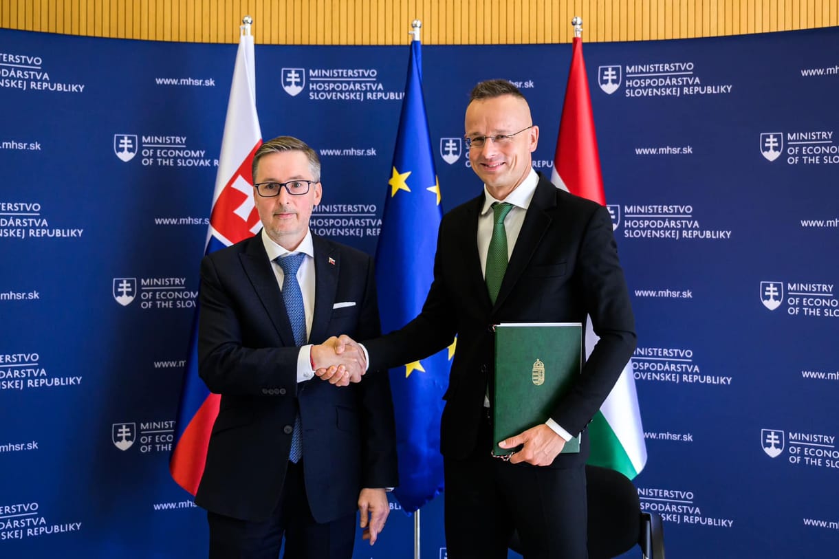 Szlovákia bekérette a magyar nagykövetet Szijjártó útja után