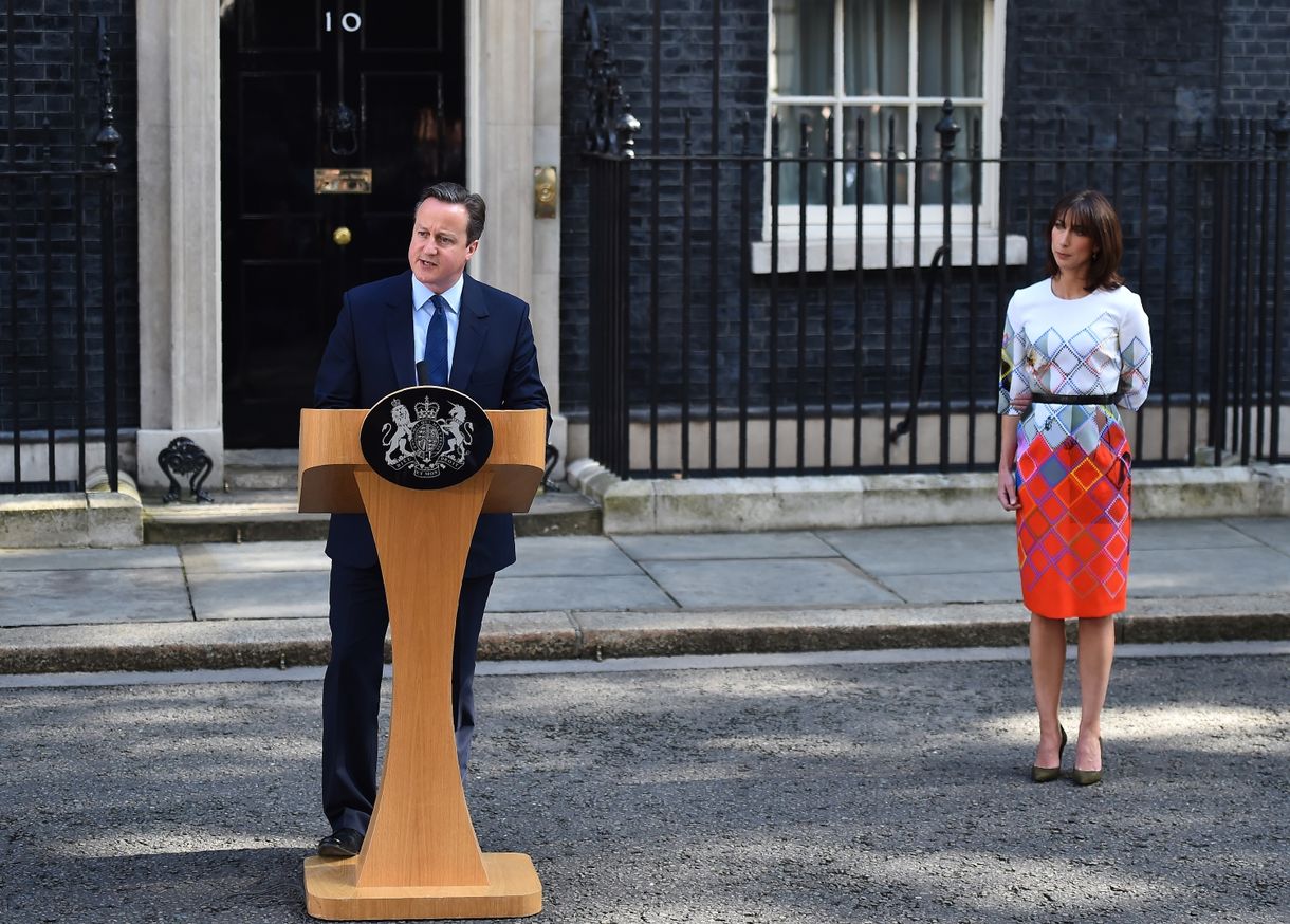 Lemond David Cameron