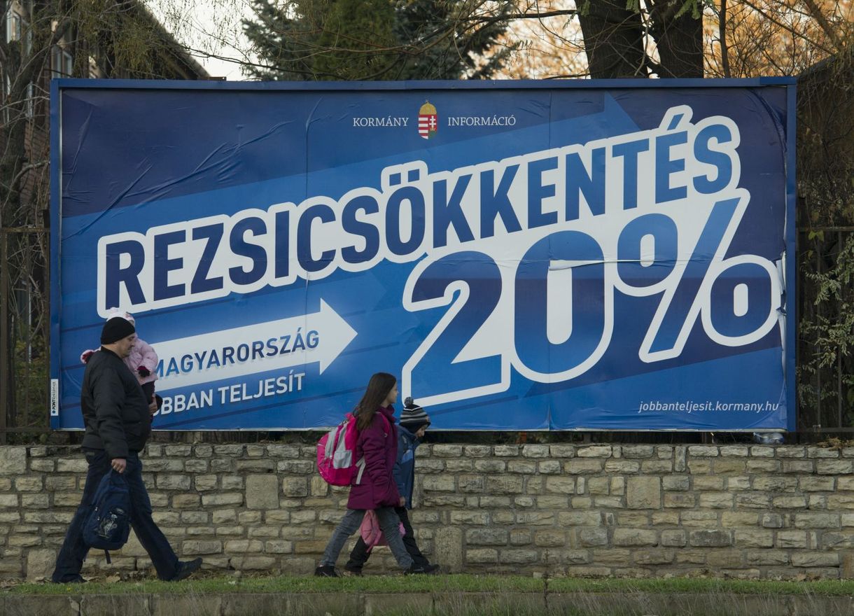 Orbán rezsiharca: itt az energetikai „elmúlt nyolc év”