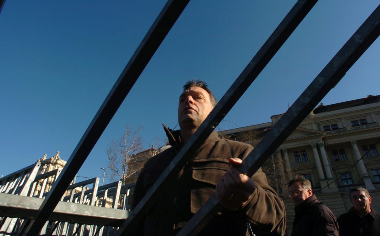 Polgári engedetlenség akkor még létezett, amikor Orbán Viktor és a Fidesz-vezérkar csinálta