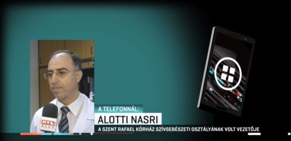 Belső vizsgálatot akart betege halála miatt a zalai kórházban felmondott osztályvezető