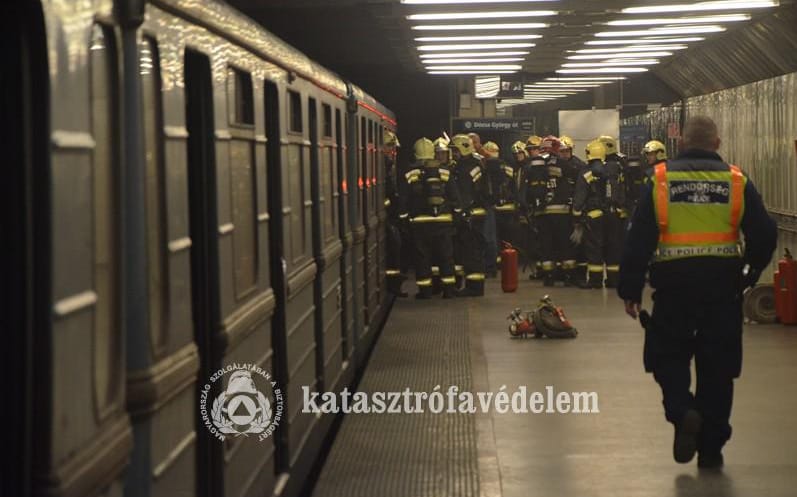 Mindennapos metrókáosz volt idén