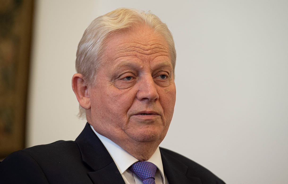 Tarlós István örülne, ha Ferencz Orsolya lenne a Fidesz főpolgármester-jelöltje