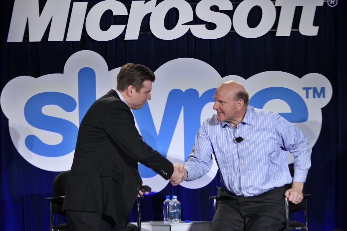Perre megy a Cisco a Microsoft-Skype üzlet miatt