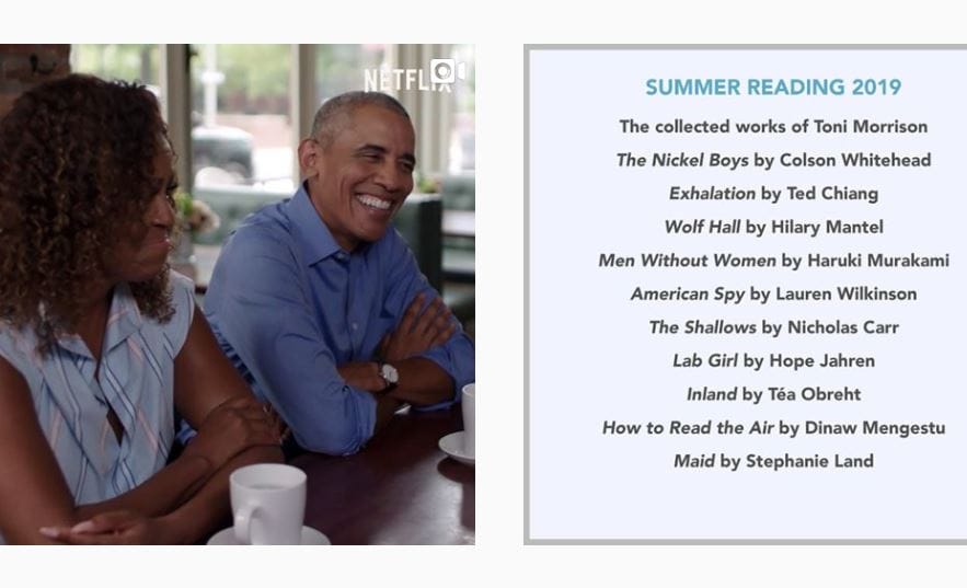 Magyarul is olvasható egy könyv Barack Obama bakancslistájáról
