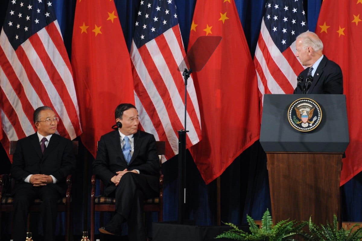 Kínai vezérkari főnök: Peking soha nem intéz kihívást Washington ellen