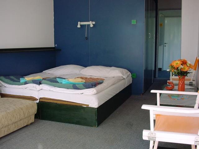 Kempingezzen akciós hotelszobában Siófokon!