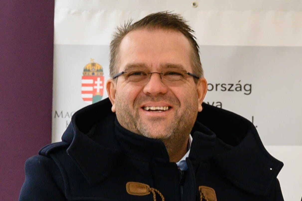 Akinek hasít az építőipar: Paár Attila WHB-ja fénysebességre kapcsolt